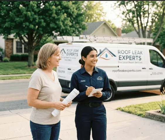 Roof Leak Repair Sac City, IA FAQs